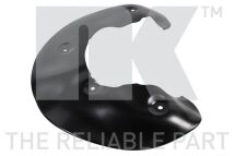 Кожух гальмівного диска