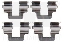 Колодки тормозные Колодки тормозные