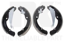 Колодки гальмівні барабанні, Комплект Колодки гальмівні барабанні, Комплект