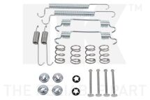 Комплект монтажний гальмівних колодок