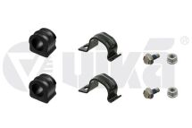 комплект: 2 Втулка+2 Кронштейна+болти 1J0411314T+1J0411336D+N 10101603+N0150816