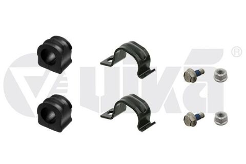 комплект: 2 Втулка+2 Кронштейна+болти 1J0411314T+1J0411336D+N 10101603+N0150816 комплект: 2 Втулка+2 Кронштейна+болти 1J0411314T+1J0411336D+N 10101603+N0150816