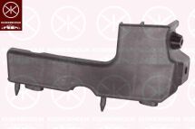 Кронштейн бампера пластиковый