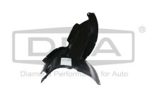 Локер колеса правый передний малый передний