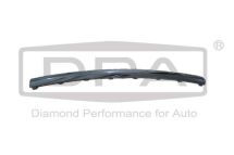 Накладка на задній бампер