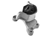 Опора КПП левая