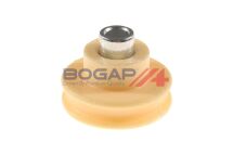 Опорне кріплення амортизаційної стійки