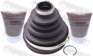 Пильовик шрус зовнішній комплект pvc 105x106x31