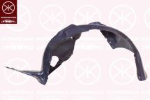 Підкрилок передній лівий (пластик)