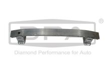 Усилитель переднего бампера; алюминий