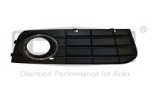 Рама для протитуманної фари права (з хромом)