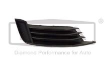 Рамка відбивача для протитуманної фари ліва з яскравими колами