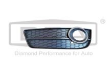 рамка відбивача для протитуманної фари; ліва рамка відбивача для протитуманної фари; ліва