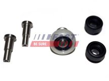 Ролики каретки дверки Renault Kangoo 98 Бічн Низ Ролики каретки дверки Renault Kangoo 98 Бічн Низ