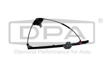 Стеклоподъемник; пер.прав.; без карты; без мотора; ру