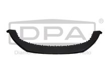 Спойлер бампера