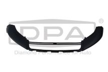 Спойлер переднего бампера