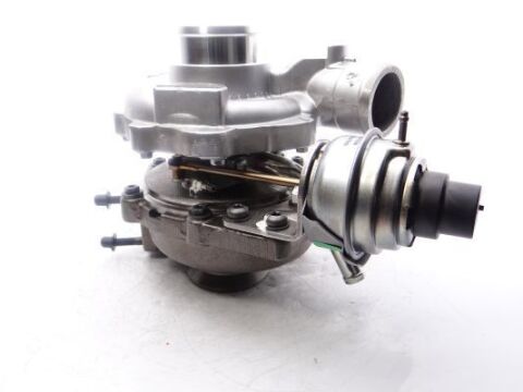 Турбокомпрессор Original Reman Турбокомпрессор Original Reman