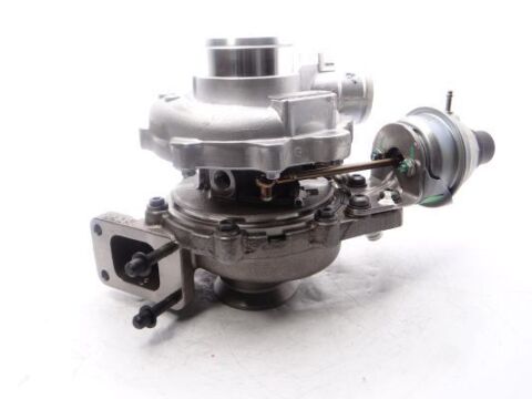 Турбокомпрессор Original Reman Турбокомпрессор Original Reman