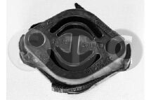 Хомут глушителя на Mini II '06