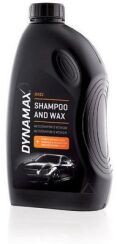 Автошампунь DYNAMAX DXE2 CAR SHAMPOO AND WAX 1L