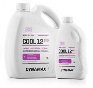 Антифриз DYNAMAX COOL ULTRA G12 EVO 1L