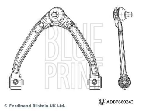 Рычаг подвески (Blue Print) Рычаг подвески (Blue Print)