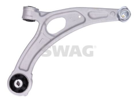 Рычаг подвески с сайлентблоком и шаровой опорой (Swag)