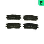 Тормозные колодки дисковые