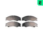 Гальмівні колодки дискові