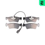 Гальмівні колодки дискові Гальмівні колодки дискові