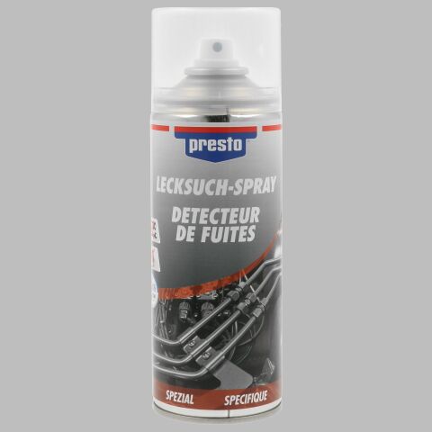 Детектор витоку газу Presto 300мл Детектор витоку газу Presto 300мл