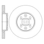 Диск гальмівний