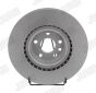 Диск гальмівний передній LAND ROVER Range Rover Evoque 11-, Discovery Sport 14-, фото 1 - інтерент-магазин Auto-Mechanic