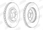 Диск гальмівний передній LAND ROVER Range Rover Evoque 11-, Discovery Sport 14-, фото 2 - інтерент-магазин Auto-Mechanic