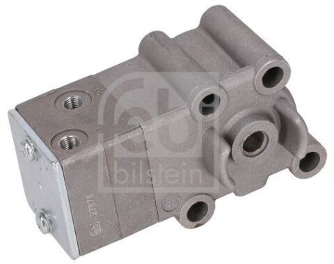 Клапан пневматичної системи