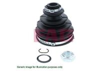 Комплект пильовика приводного вала