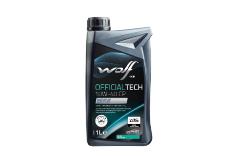 Моторна олива OFFICIALTECH 10W-40 CP 1L Моторна олива OFFICIALTECH 10W-40 CP 1L