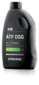 Олива DYNAMAX ATF SUPER DSG 4L