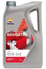 Олива для коробки передач NAVIGATOR MHQ GL-5 85W-140 5L Олива для коробки передач NAVIGATOR MHQ GL-5 85W-140 5L