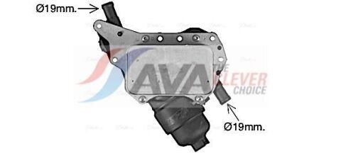 Оливний радіатор (з корпусом) RENAULT Espace V, Grand Scenic III,IV, Kadjar, Koleos, Megane III,IV, Talisman, Nissan Qashqai, X-Trail 1.6dCi Оливний радіатор (з корпусом) RENAULT Espace V, Grand Scenic III,IV, Kadjar, Koleos, Megane III,IV, Talisman, Nissan Qashqai, X-Trail 1.6dCi
