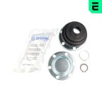 Пильовик приводу колеса