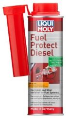 Присадка для видалення води з дизпалева FUEL PROTECT DIESEL 0,3Л Присадка для видалення води з дизпалева FUEL PROTECT DIESEL 0,3Л