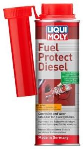 Присадка для видалення води з дизпалева FUEL PROTECT DIESEL 0,3Л
