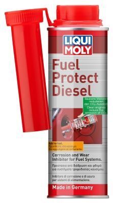 Присадка для видалення води з дизпалева FUEL PROTECT DIESEL 0,3Л Присадка для видалення води з дизпалева FUEL PROTECT DIESEL 0,3Л
