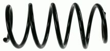 Пружини підвіски