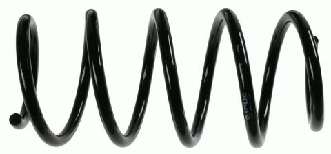 Пружини підвіски