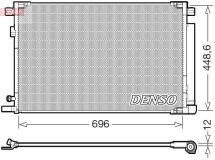 Радіатор кондиціонера