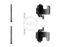 Ремкомплект гальмiвних колодок