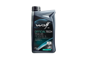 Трансмісійна олива OFFICIALTECH 75W-85 FE LS GL 5 1L